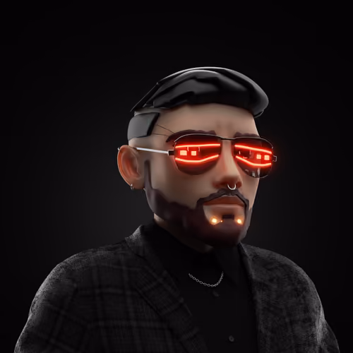 Cyborg86 #8103