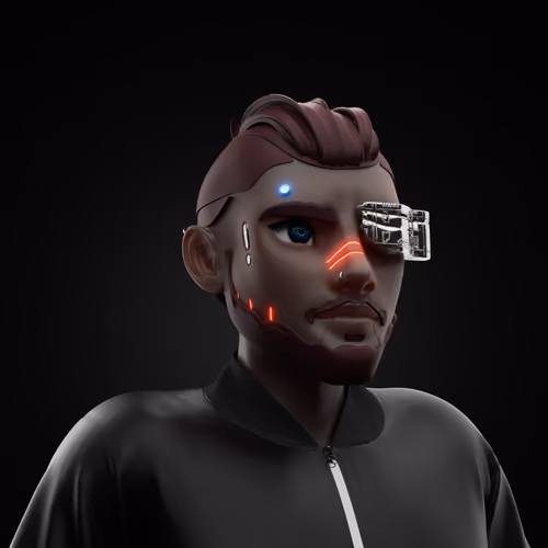 Cyborg86 #5622
