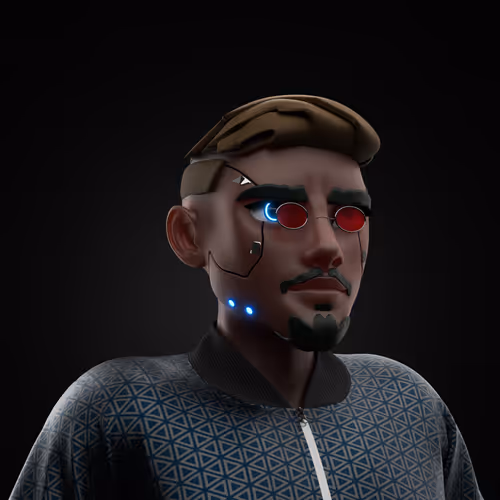 C86 Cyborg