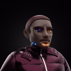 Cyborg86 #97