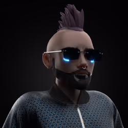 Cyborg86 #8008
