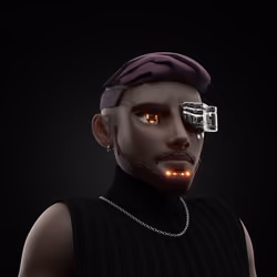 Cyborg86 #2521