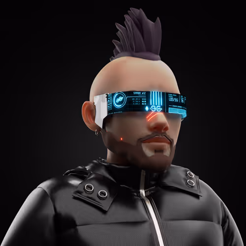 Cyborg86 #8533
