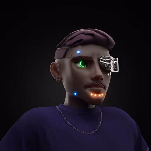 Cyborg86 #7849