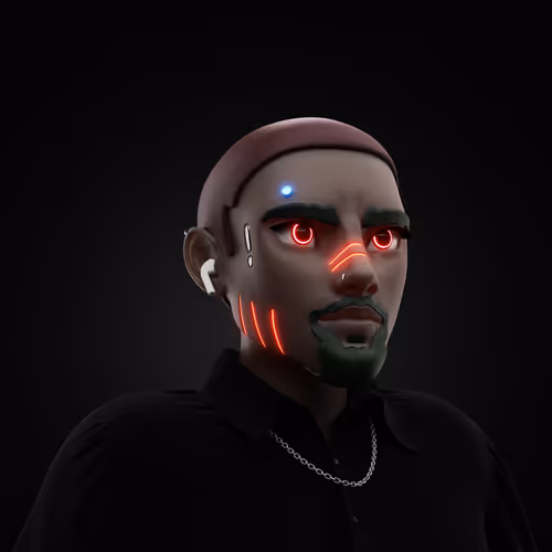 Cyborg86 #7051