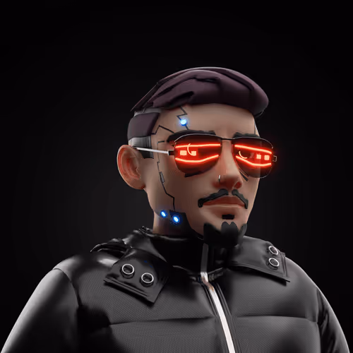 C86 Cyborg