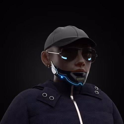 C86 Cyborg