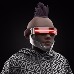 Cyborg86 #4000