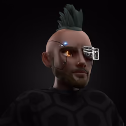 Cyborg86 #7718