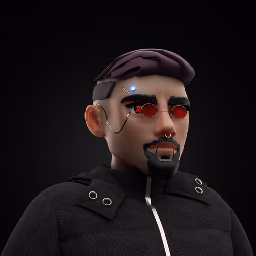 C86 Cyborg