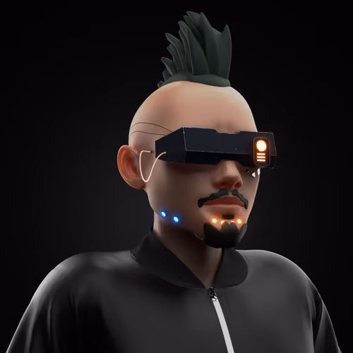 Cyborg86 #7458