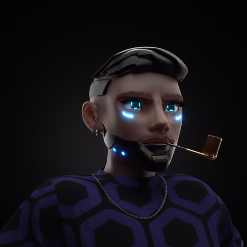 Cyborg86 #3112