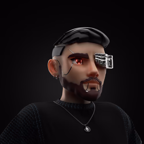 Cyborg86 #7970