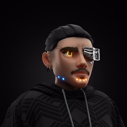 Cyborg86 #7903