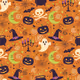 Halloween pattern