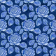 Blue roses