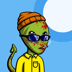 Fantastic Aliens ETH #445