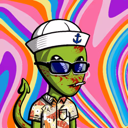 Fantastic Aliens ETH #15