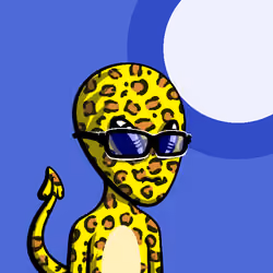 Fantastic Aliens ETH #2902