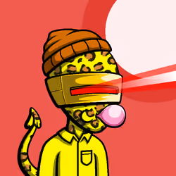 Fantastic Aliens ETH #251