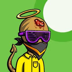 Fantastic Aliens ETH #2914