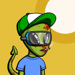 Fantastic Aliens ETH #3037