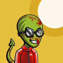 Fantastic Aliens ETH #1261