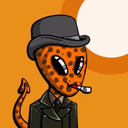 Fantastic Aliens ETH #254