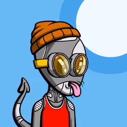 Fantastic Aliens ETH #2917