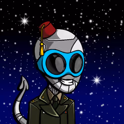 Fantastic Aliens ETH #571