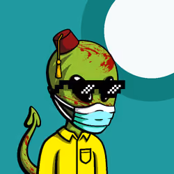 Fantastic Aliens ETH #1264
