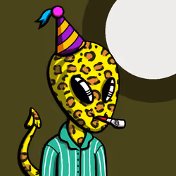 Fantastic Aliens ETH #255