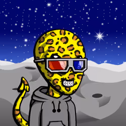 Fantastic Aliens ETH #569