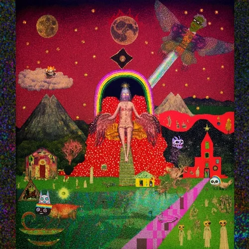 The Garden of Crypto Delights