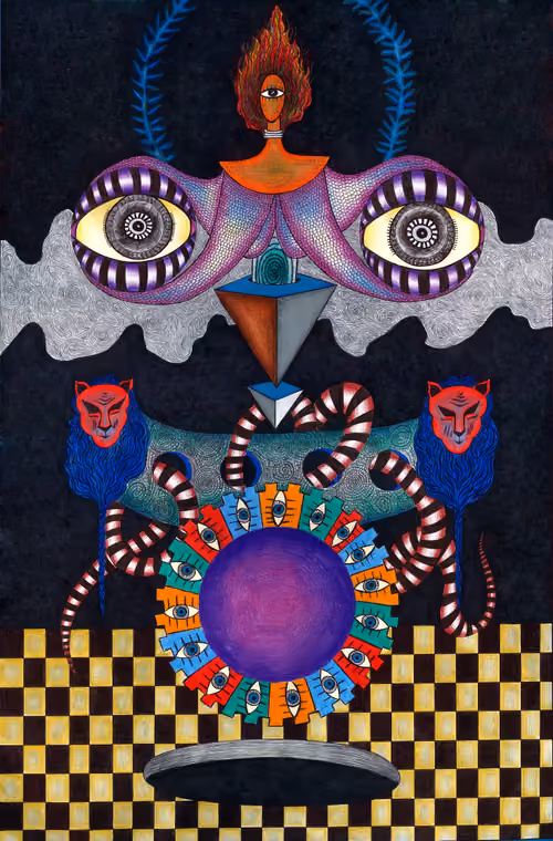 Eyes