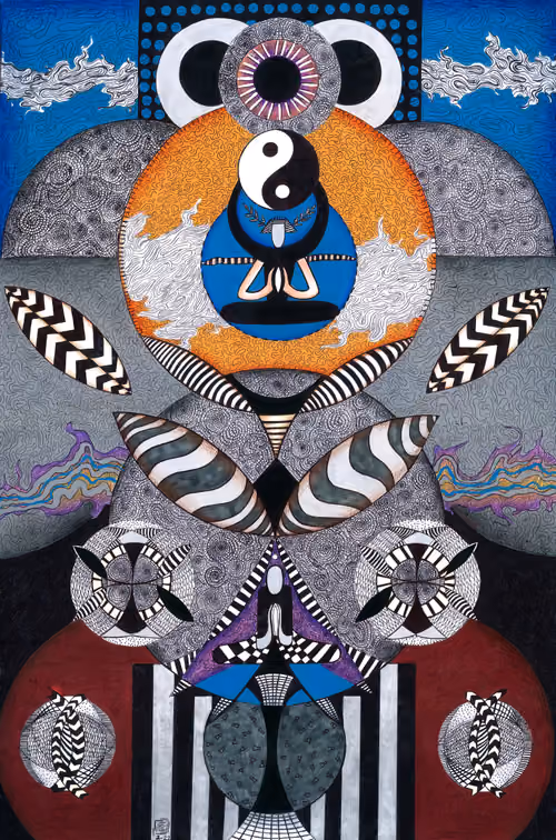 Yin and Yang