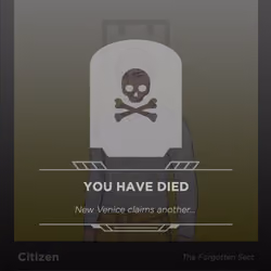 Forgotten Sect Citizen (298)