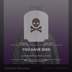 Venice Underground Faction Member (167)