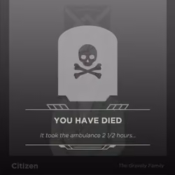 The Gravely Family Citizen (541)