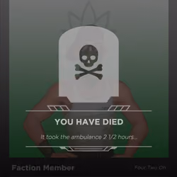 Four Two Oh Faction Member (240)