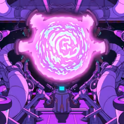 Multiversal Walker #743