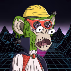 Zombie Ape #8904