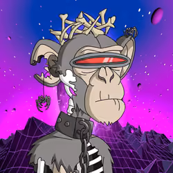 Zombie Ape #4917