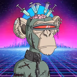Zombie Ape #1152