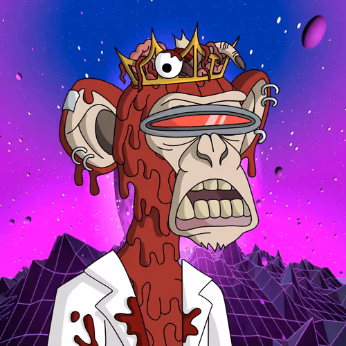 Zombie Ape #4161