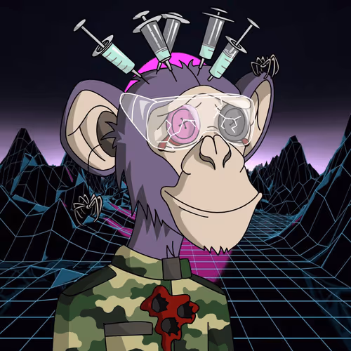 Zombie Ape #6229