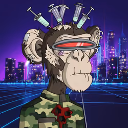 Zombie Ape #7669