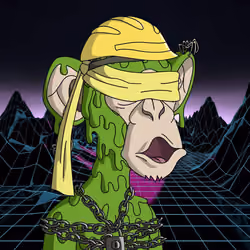 Zombie Ape #9125