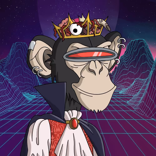 Zombie Ape #9210