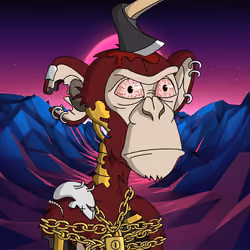 Zombie Ape #4559